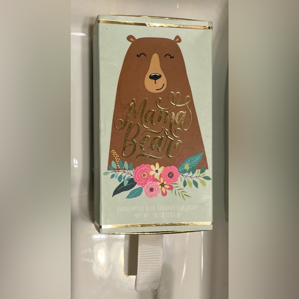 Mama Bear 🧸🤎 soap